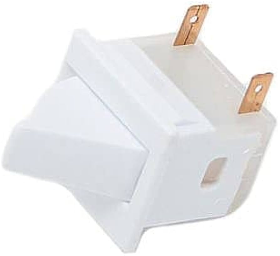 Kenmore Refrigerator Door Switch 241554901 Kenmore Refrigerator Door Switch 241554901